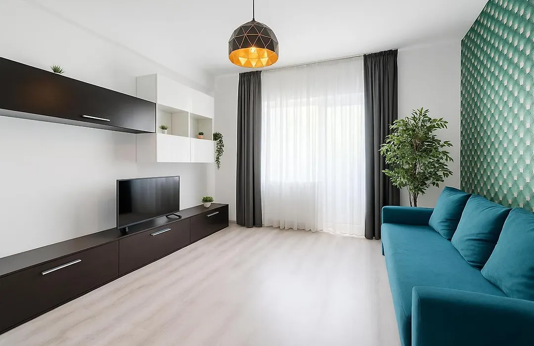 Green Central Old Town Apartment-1
