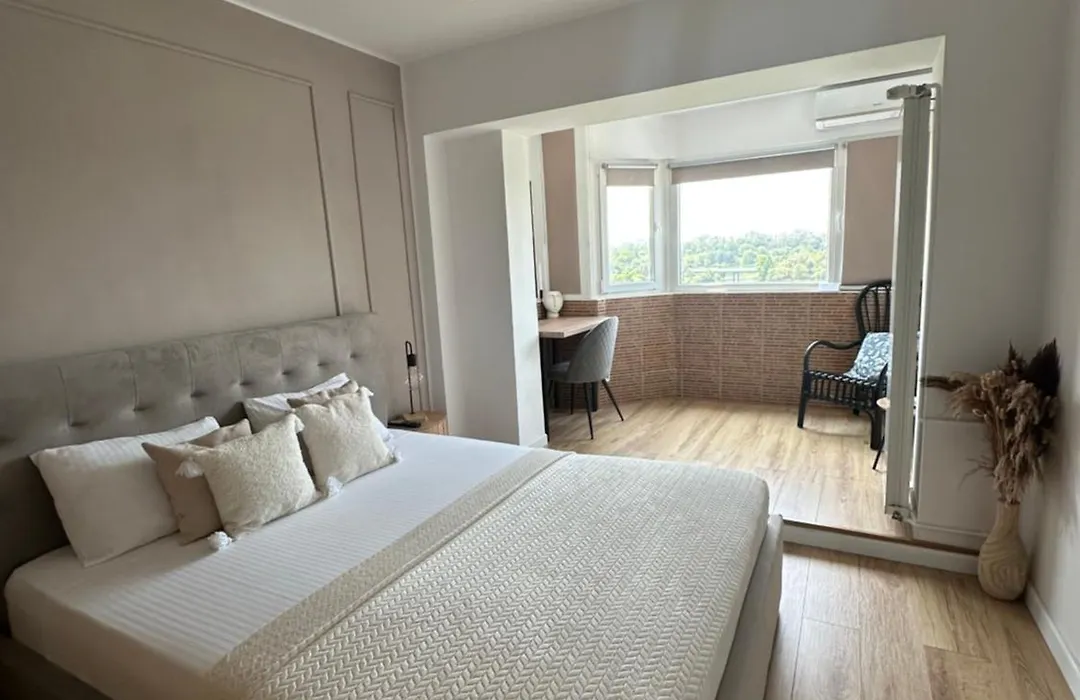 Park Lake View Apartment Tineretului-1