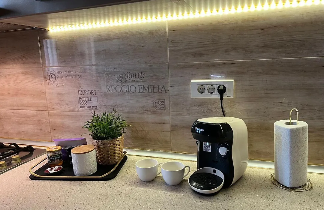 Aparthotel Brown-1