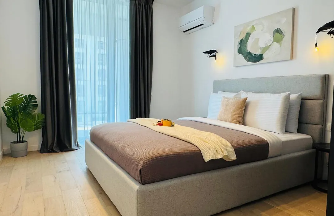 Exclusive 1Br Apartments In One Cotroceni-1