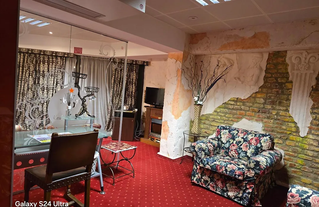 Legends Chambers By Grand Pier Boutique-1