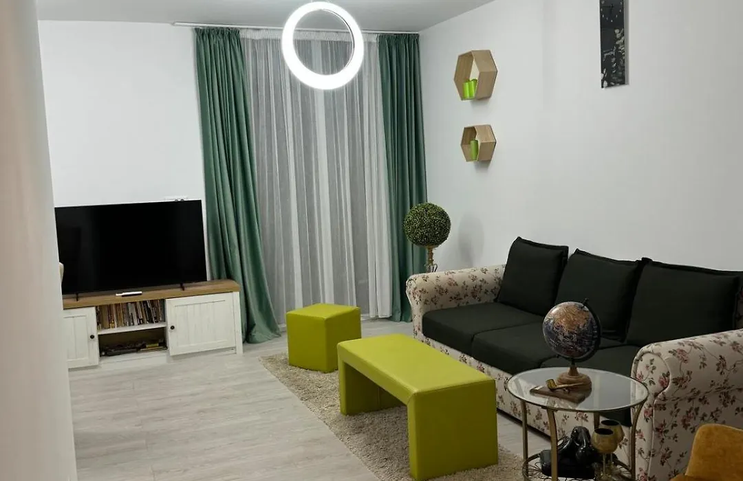 Apartament in Bucuresti-1