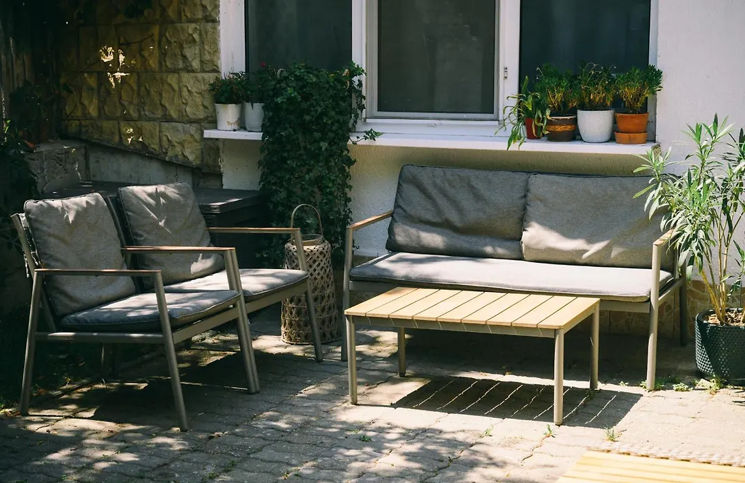 Cotroceni Accommodations Studio-1