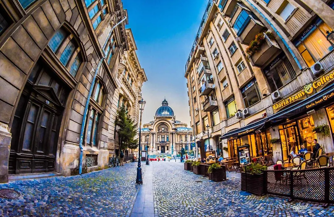 Calea Victoriei Chic Stay-1