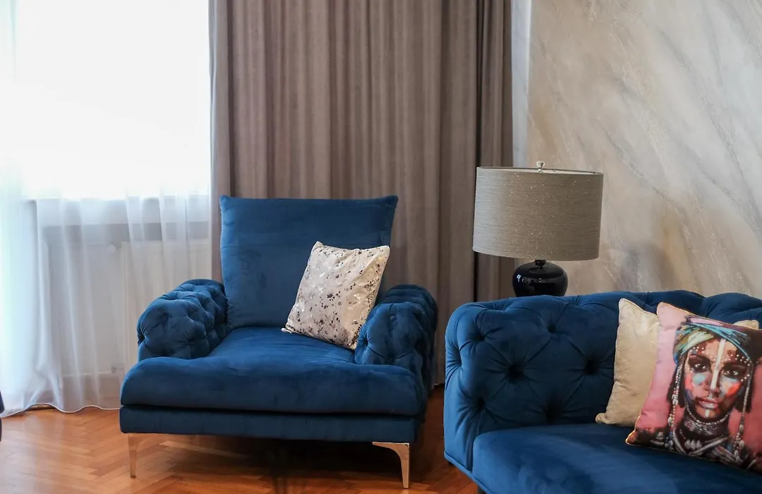 Bucharest Athenaeum Apartment-1
