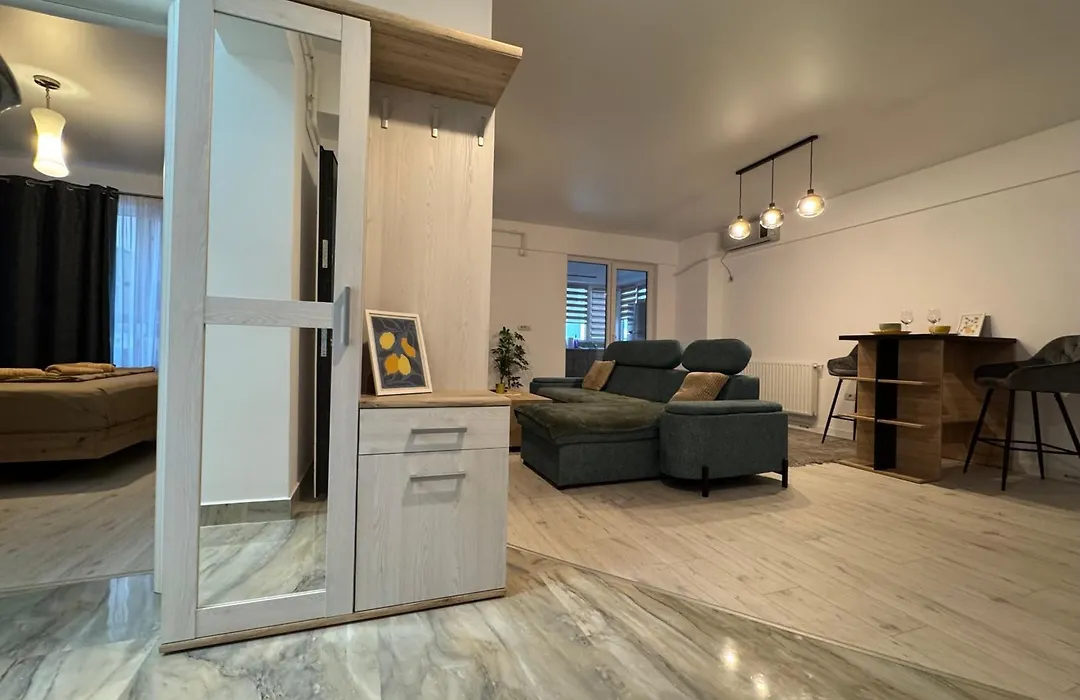 Alexa Deluxe Apartment At Central Address Rezidence With Parking-1