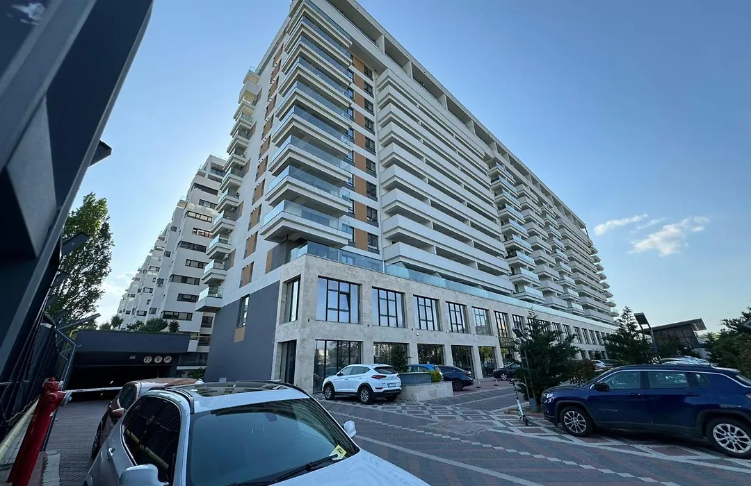Bucharest Stay Apartments Part Of Glamap With Park Option-1