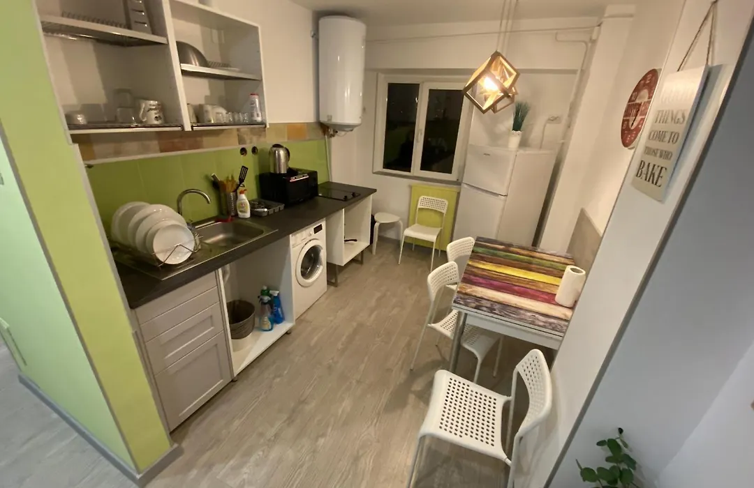 Green Apartment-1