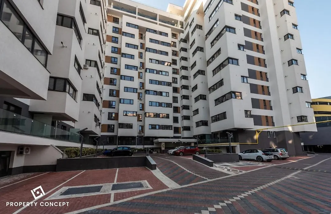 Stylish Central Apartments Near City Center-1