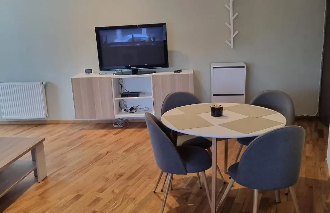 Apartament Baneasa Sisesti By Ale Self Check-In-1