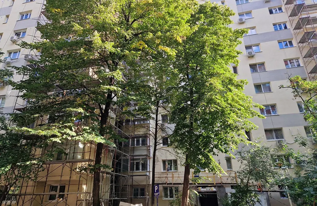 Ben'S Cosy Studio In Bucharest-1