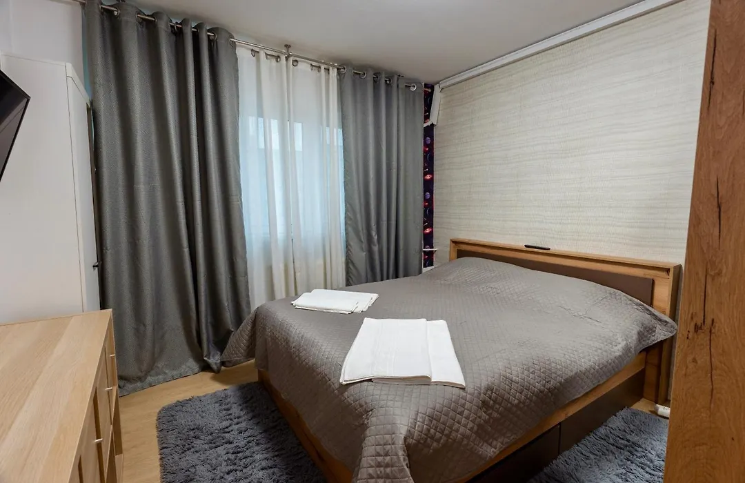 Central Apartment-1