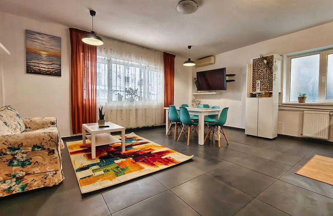 Balcesti Design Apartments - Walk To Old Town - Pumo Properties-1