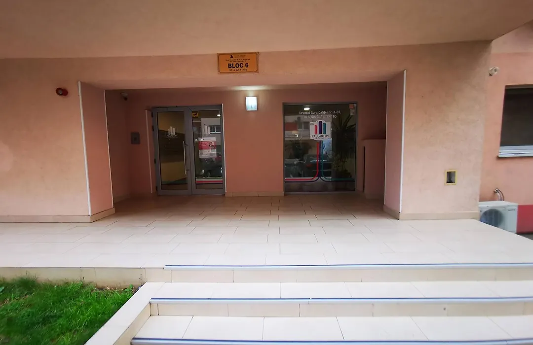 Paladis Prime Studio - Free Parking-1