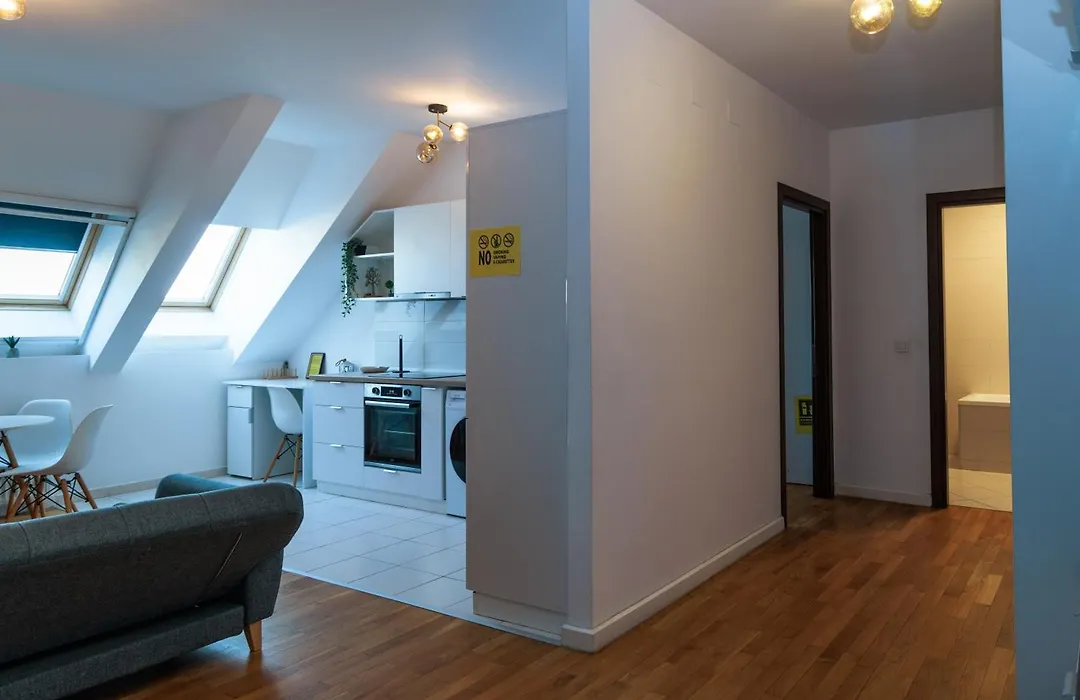 Bucharest Central Dd Apartment-1