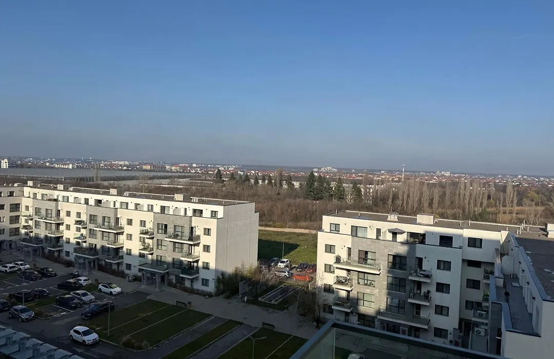 Onix Park Complex Elegant Apartment With Parking & Self Check In-1