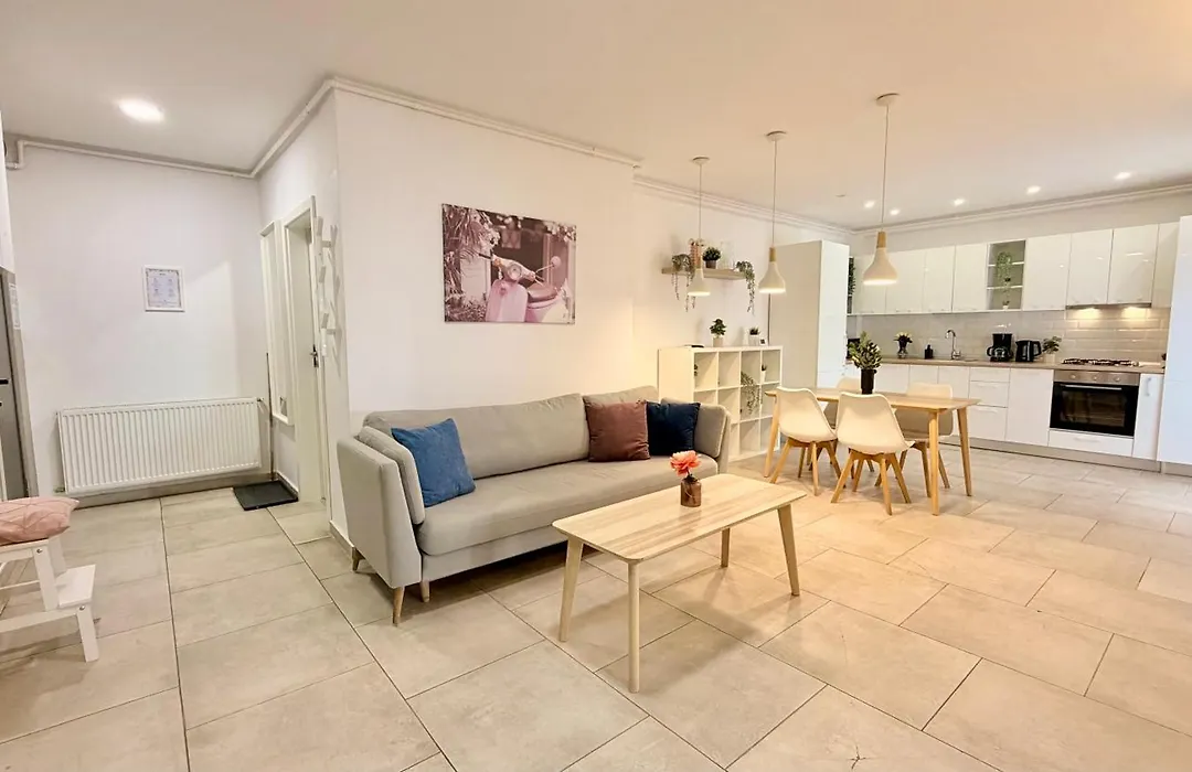 Splendid 2Br Apartment With Breathtaking Views Of Casa Poporului-1