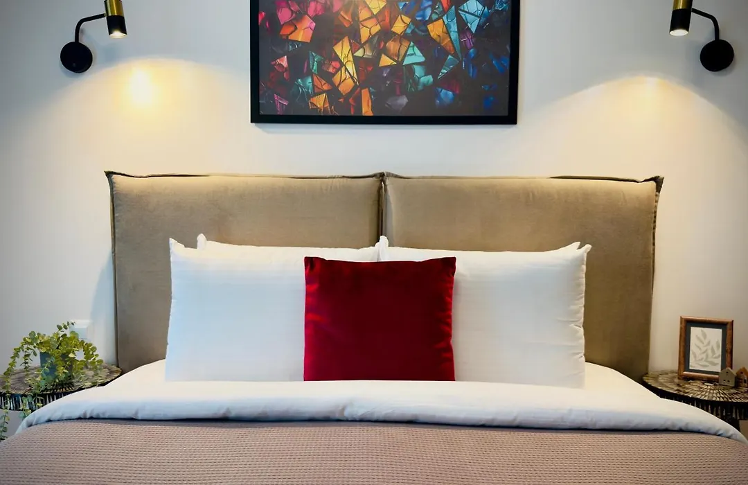 Your Home In Bucharest - Premium 1Br Apartments In One Cotroceni-1