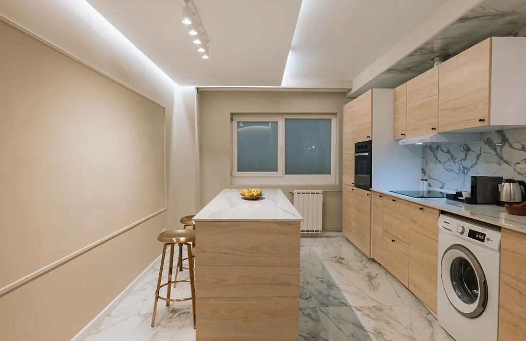 Unirii Center Apartments By Olala Homes-1