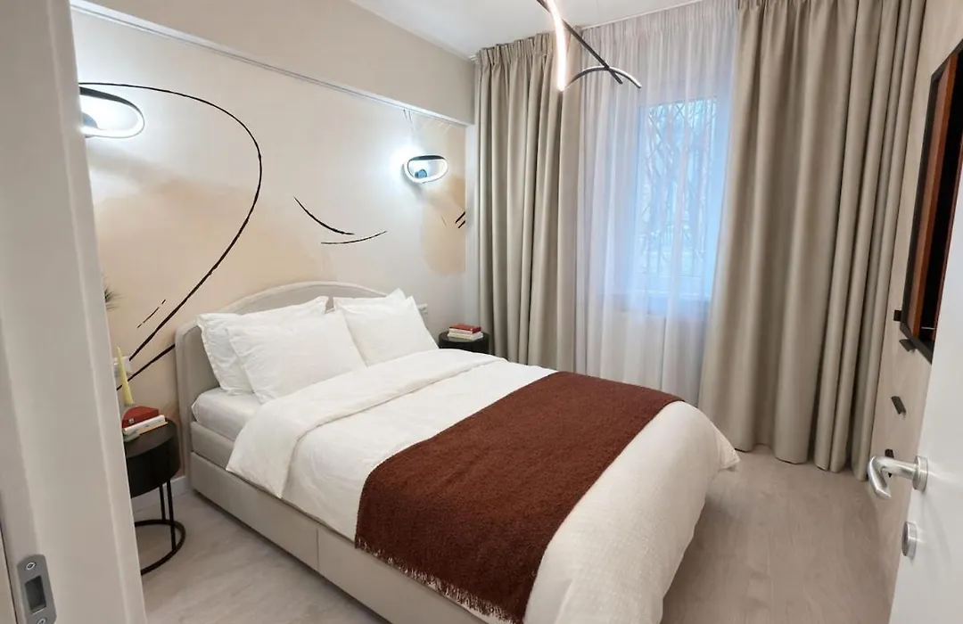 The Ascend Luxury Flat 2 Room Apartment-1