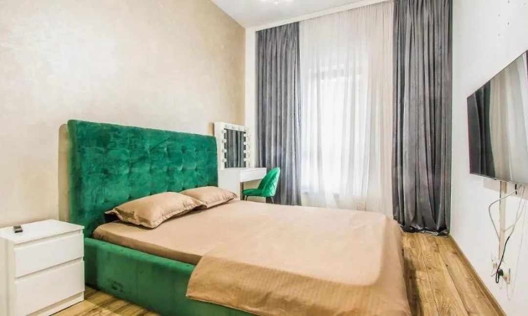 Luxury Apartaments-1