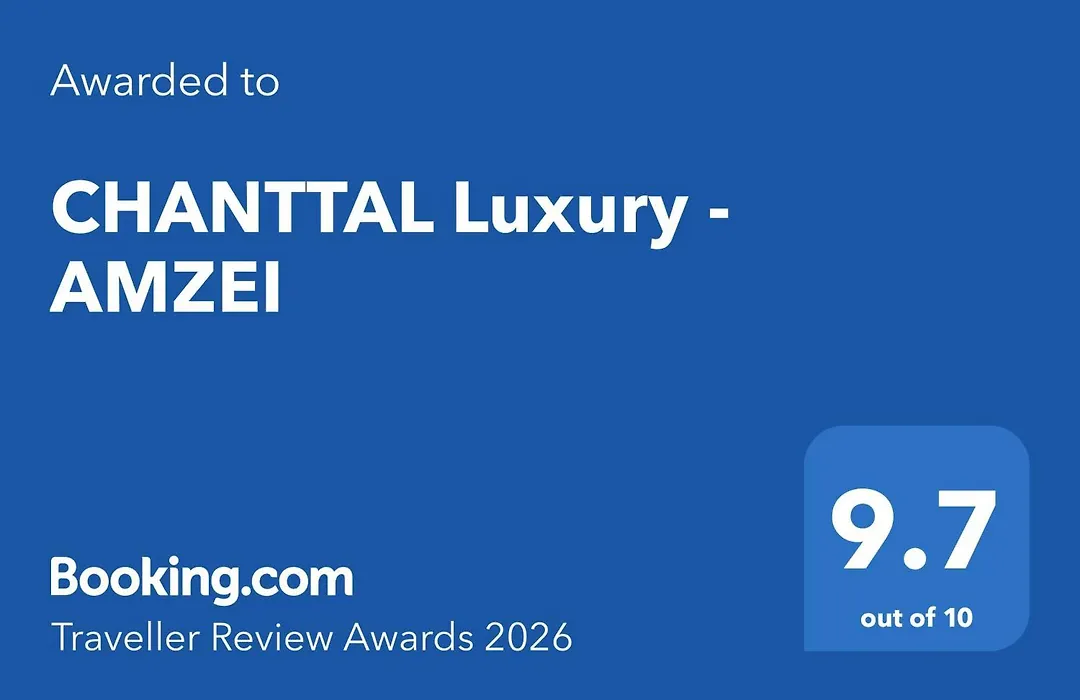 Chanttal Luxury - Amzei-1