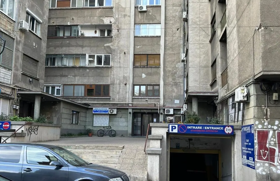 Conta Apartment-1