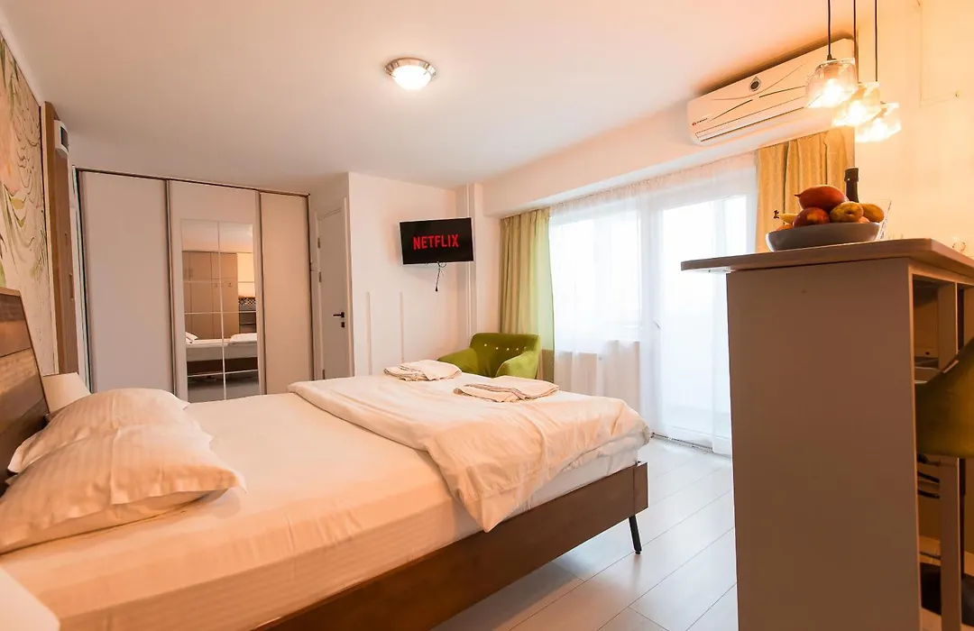 Sincai City Center Apartment-1