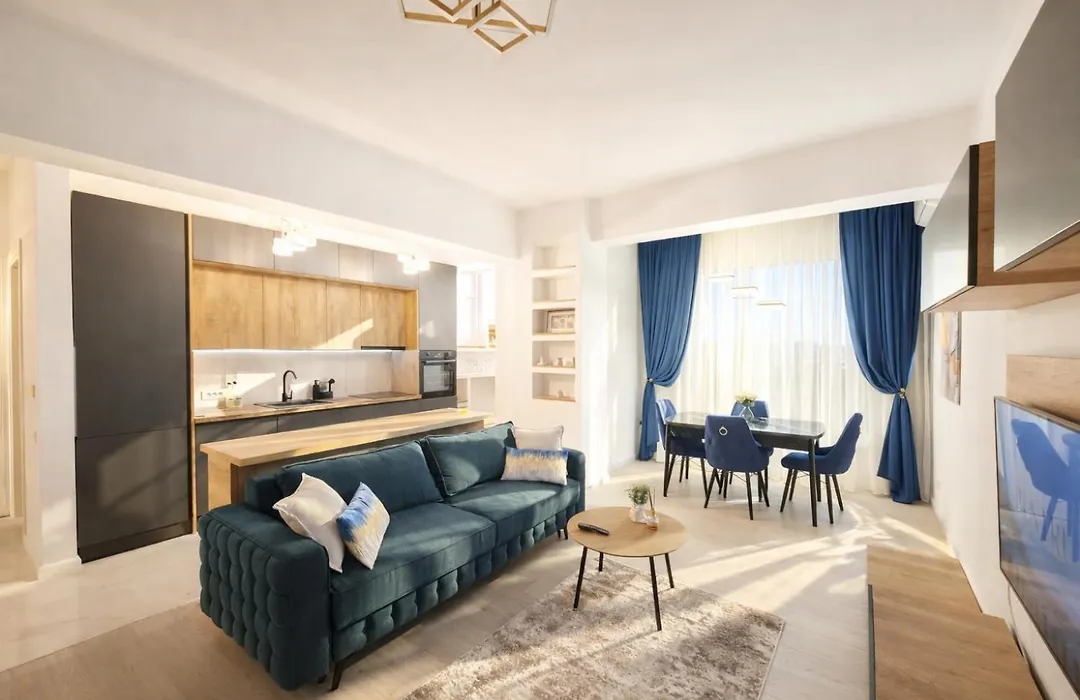 Sirenelor Apartment-1