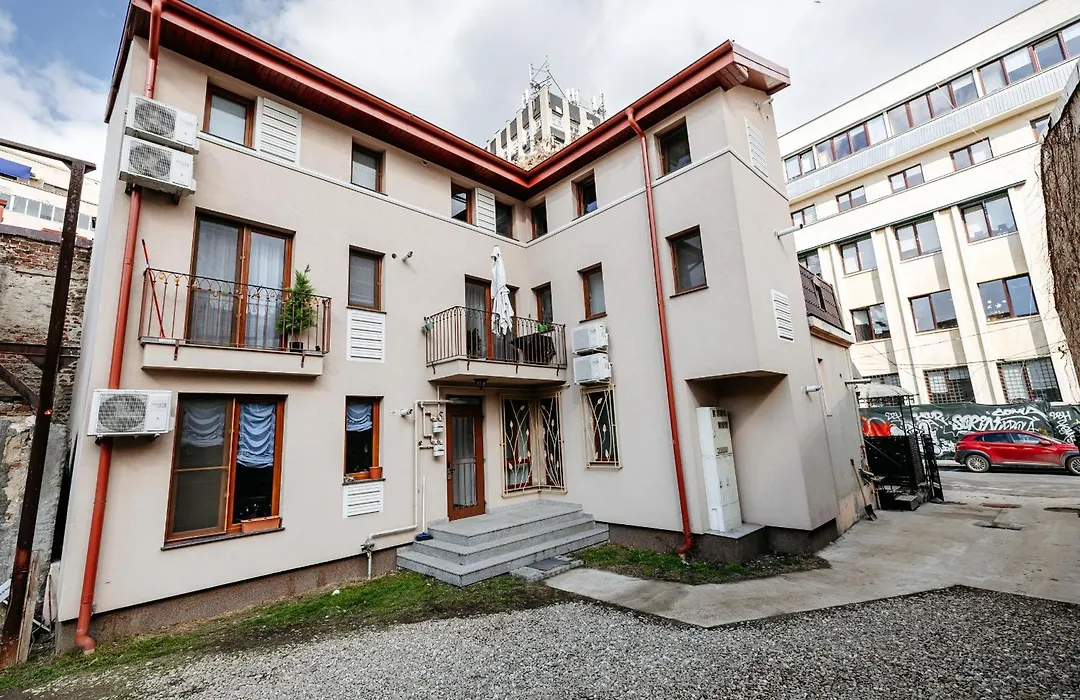 Elma 1 - Old Town - Downtown Piata Romana-1