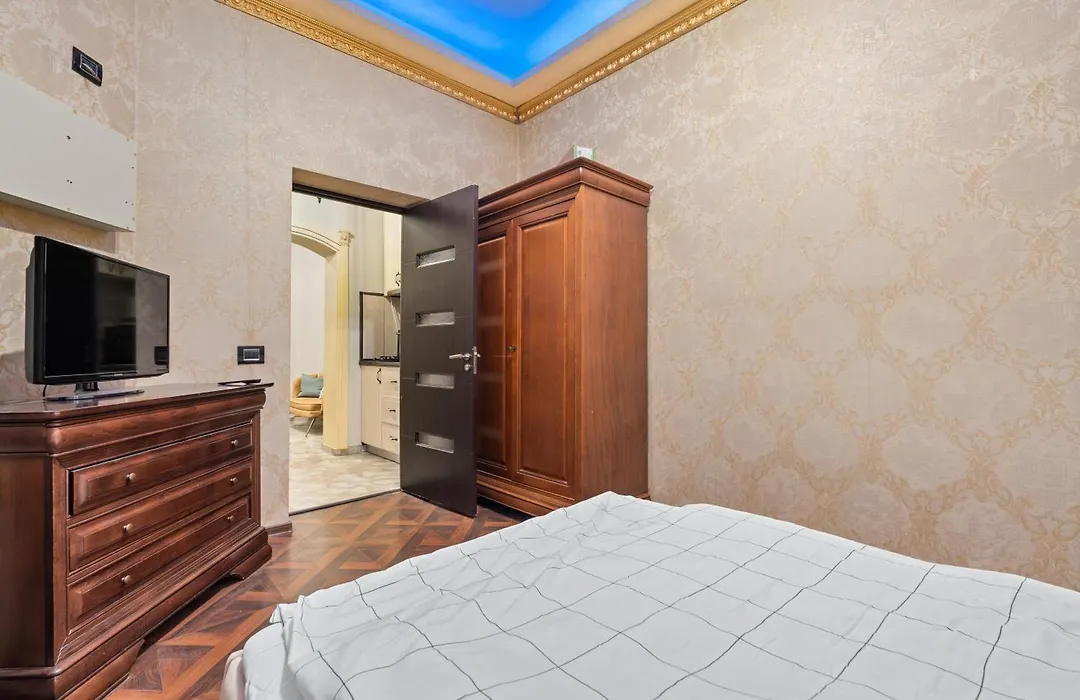 Quiet Studio in Central Bucharest near Cismigiu-1