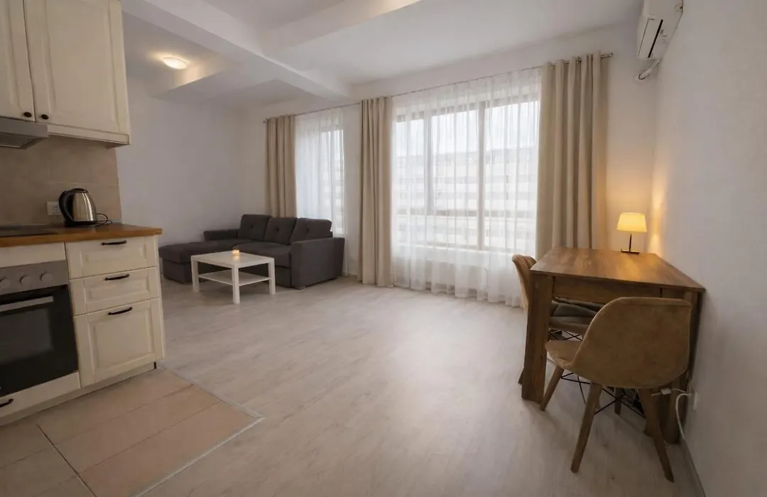 Luxury Apartaments Center-1
