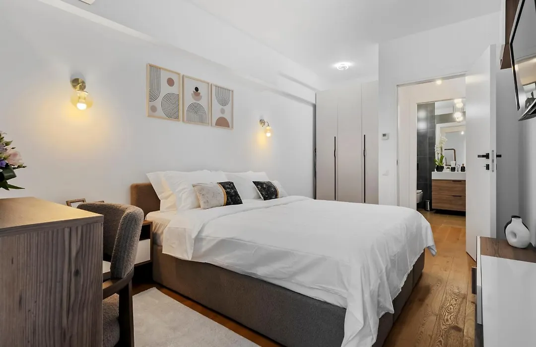 One Cotroceni Park Apartments-1