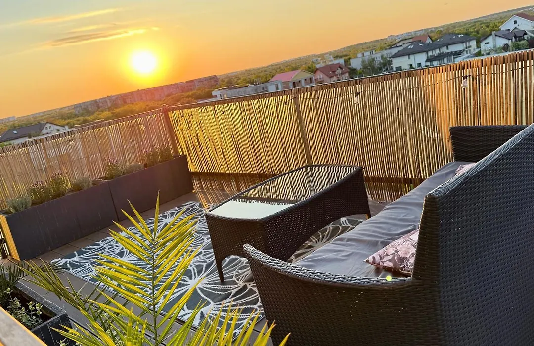 Zen Sunset Loft - Private Terrace - Forrest Views-1