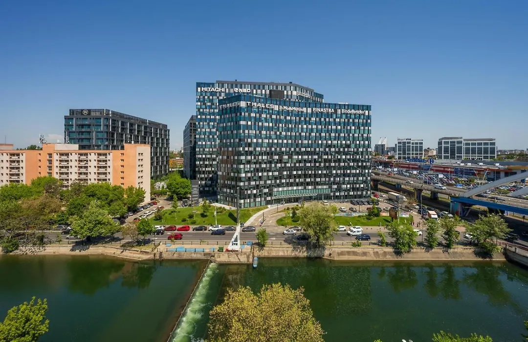 Aparthotel București-1