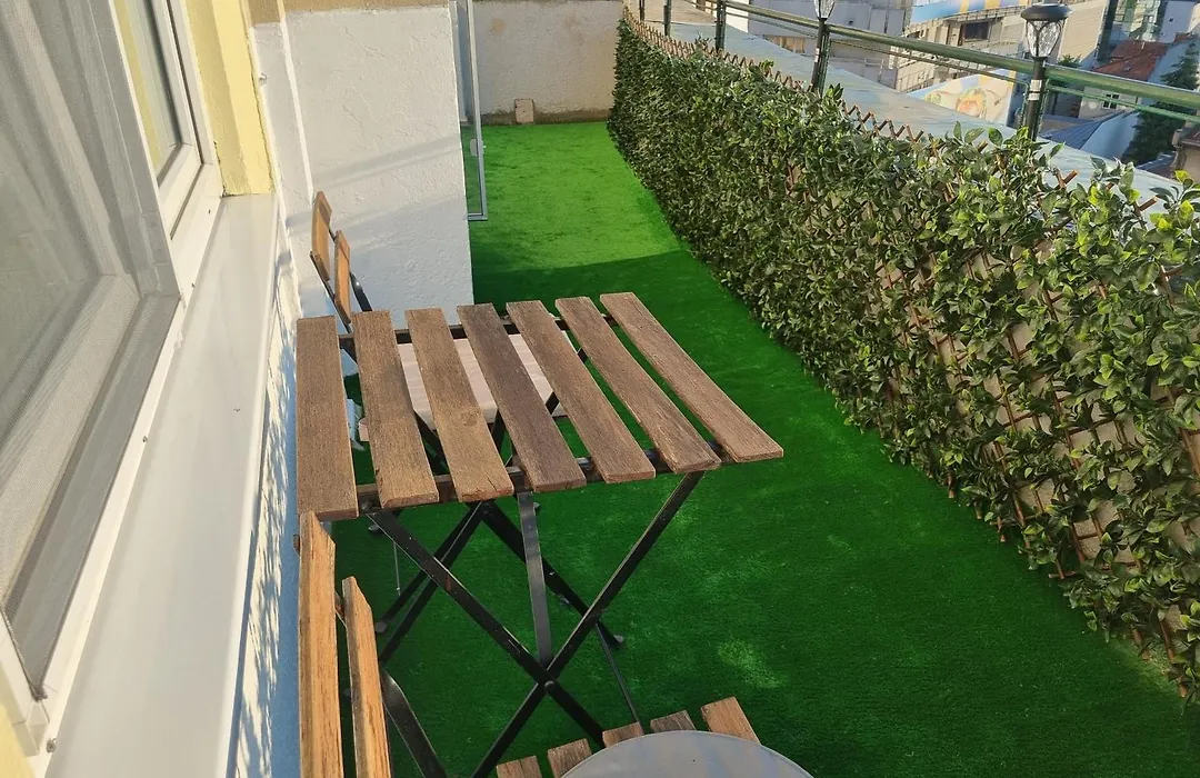Golden Studio- Panoramic View With Terrace-1