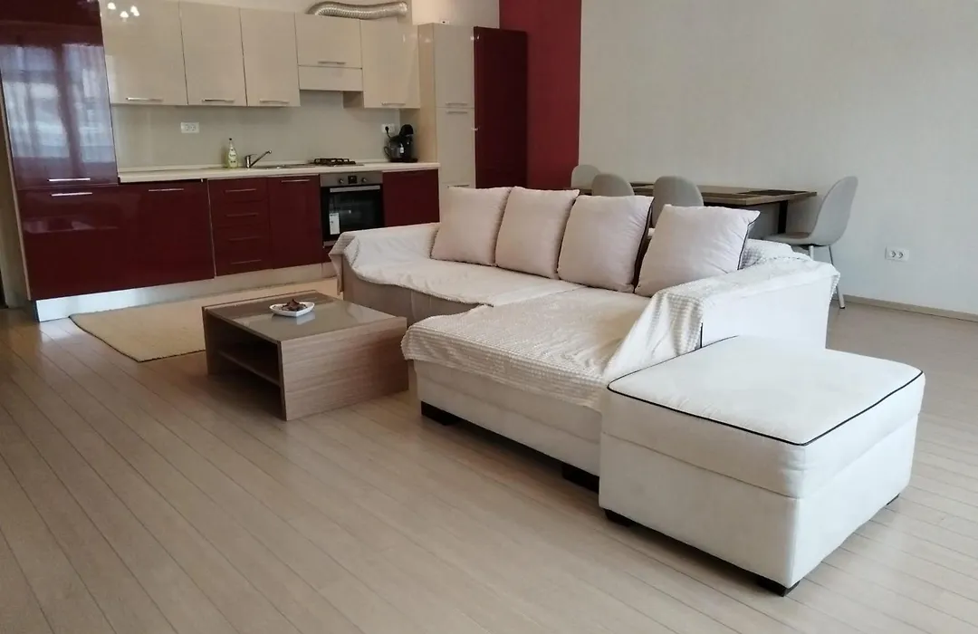 Herastrau Apartments 3 Camere Self Check-In-1