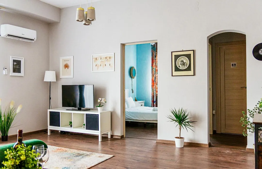 Hacienda Coltea - Central Old Town Studio-1