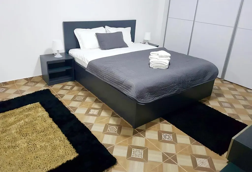Aparthomes Fundeni-1