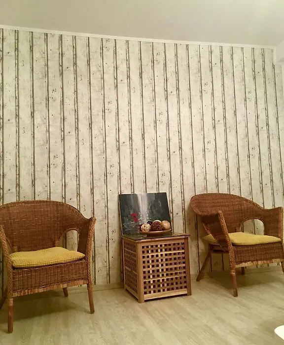 Apartament Glamour-1