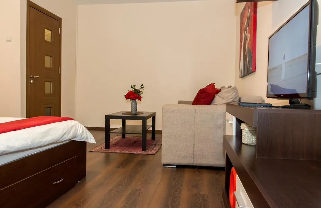 Sala Polivalenta - Sector 4 - Motru 84 By Mrg Apartments-1