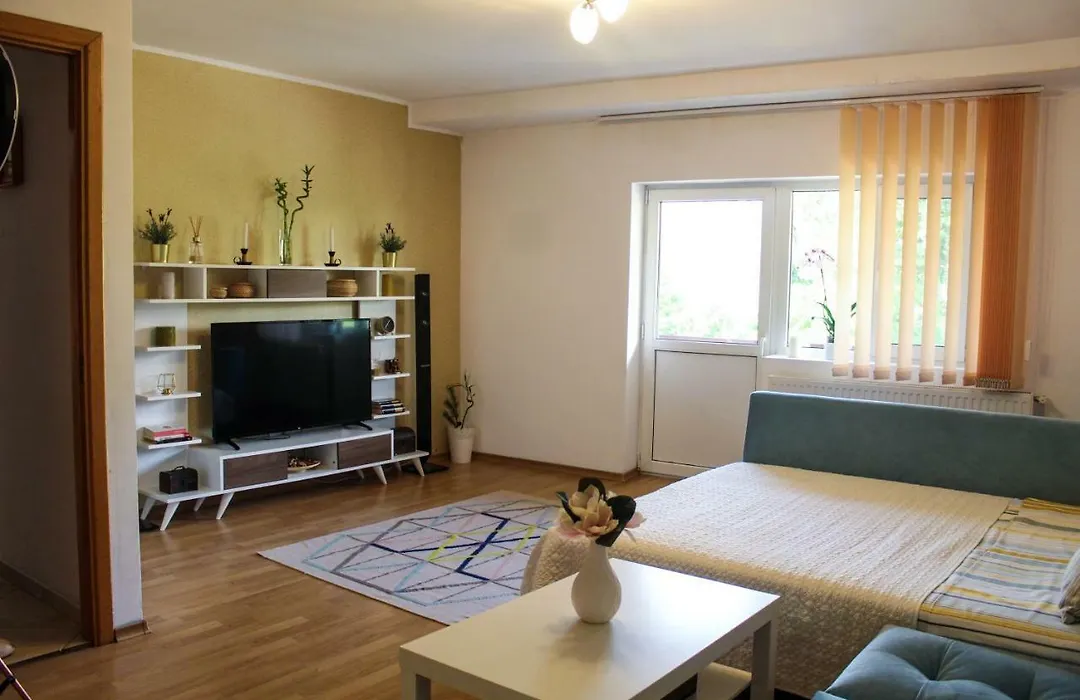 Collosal Apartment With Garden-1