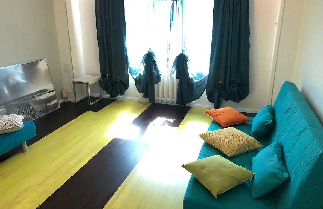Green Apartment 6-1