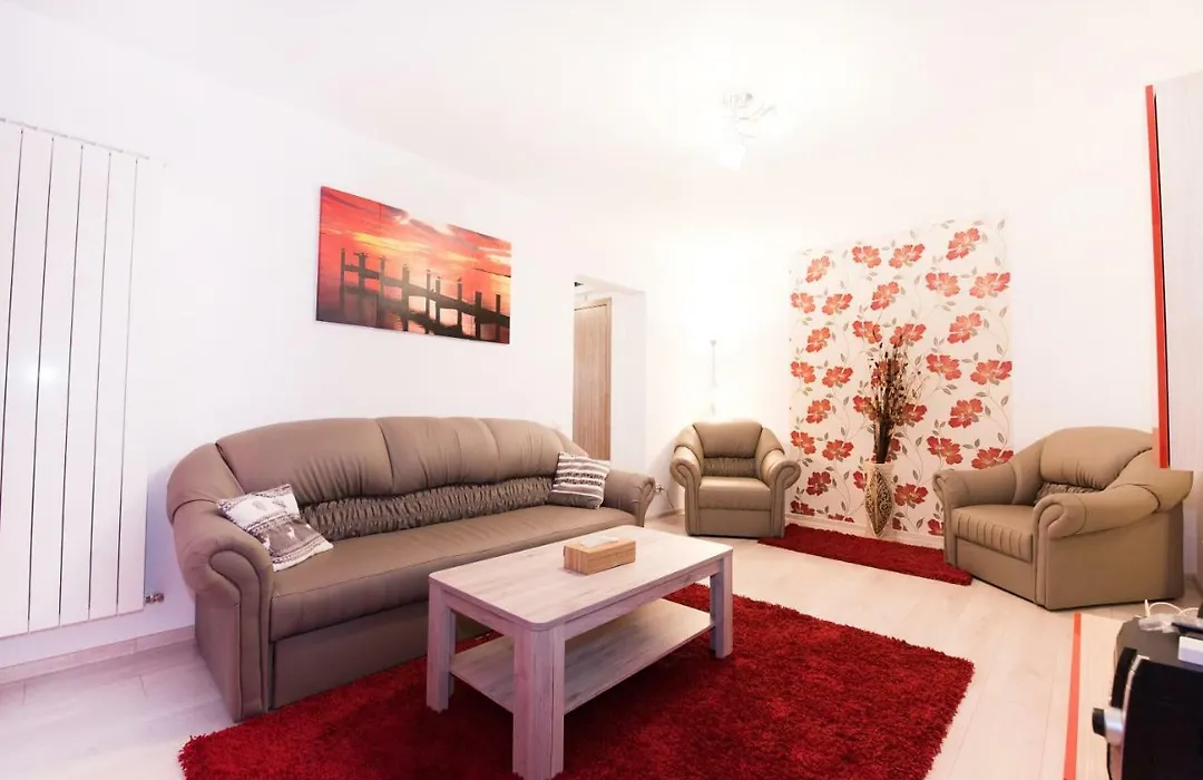 Red Apartment-1