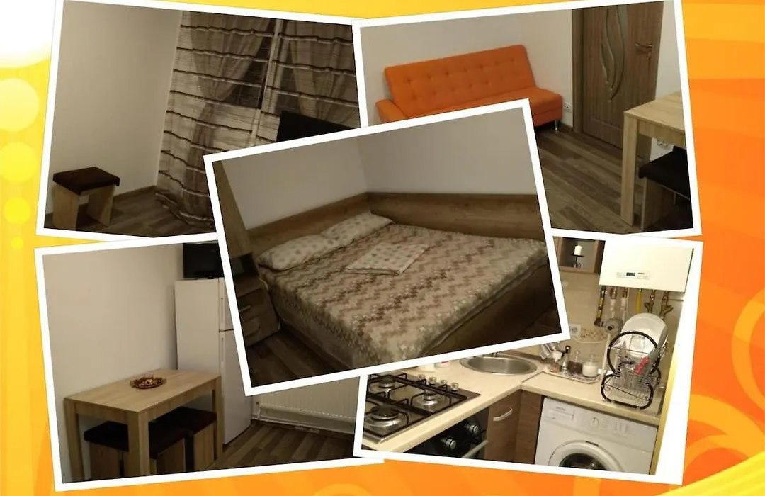 Delightful Two-Room Apartment-1