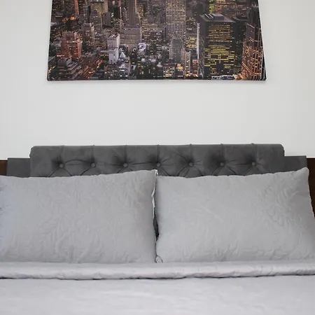 Luxury City Center Apartment - Bucharest Railways Station-3