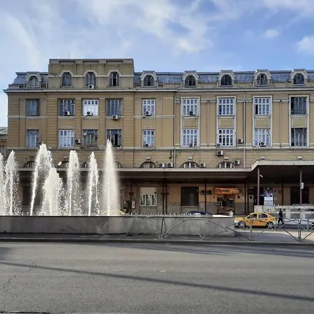 Luxury City Center Apartment - Bucharest Railways Station-2