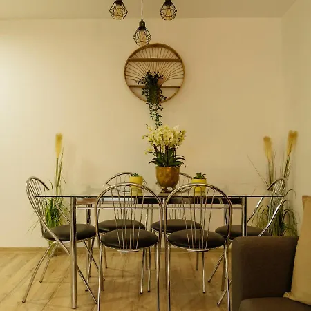 Zen Life Luxury Apartment - Herastrau-2