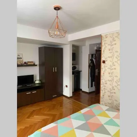 Cozy Studio In The Heart Of Bucharest-3