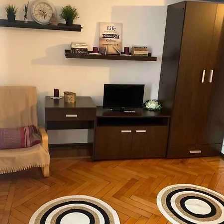 Cozy Studio In The Heart Of Bucharest-2